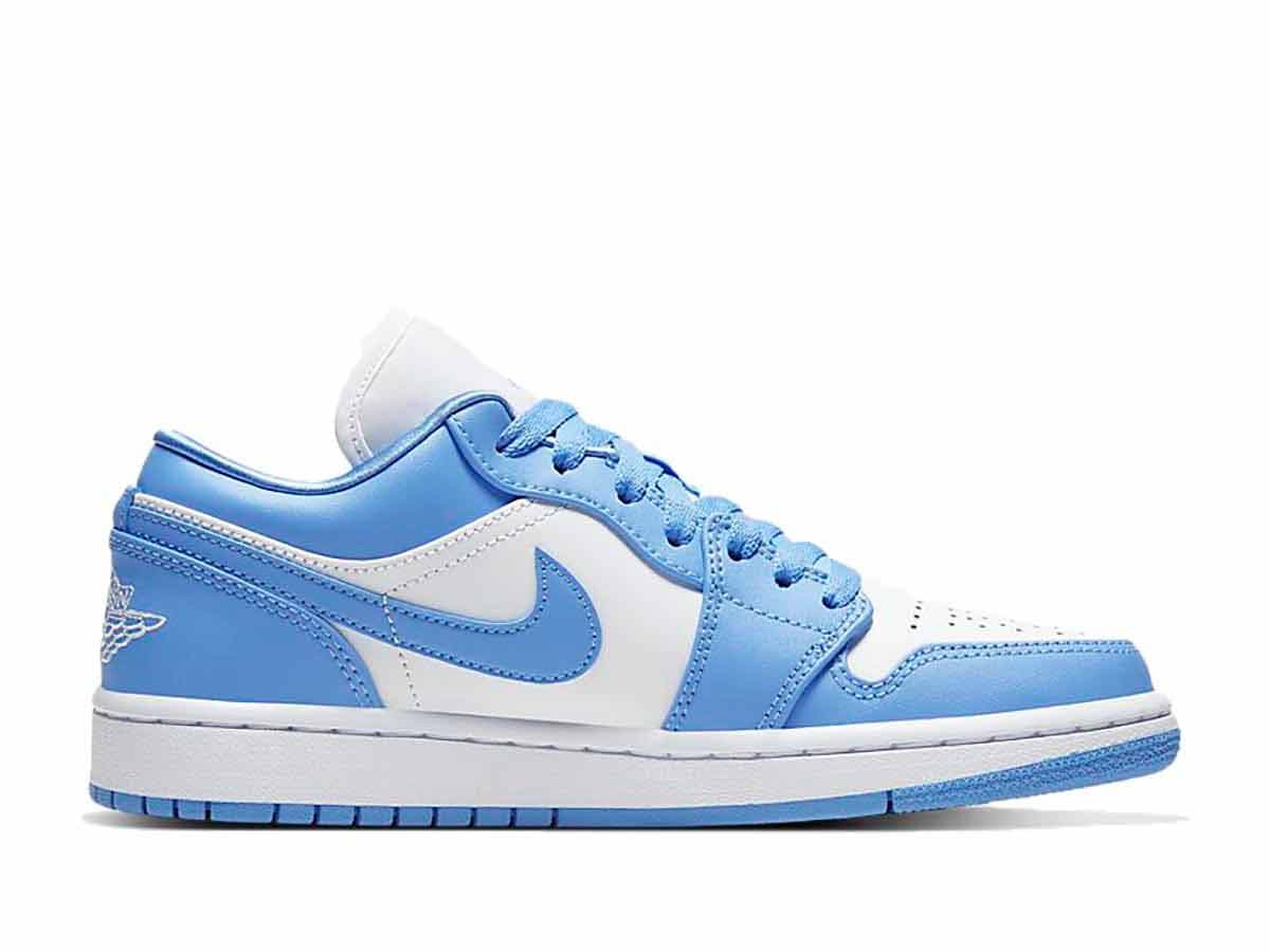 Jordan 1 Low UNC (Women's)