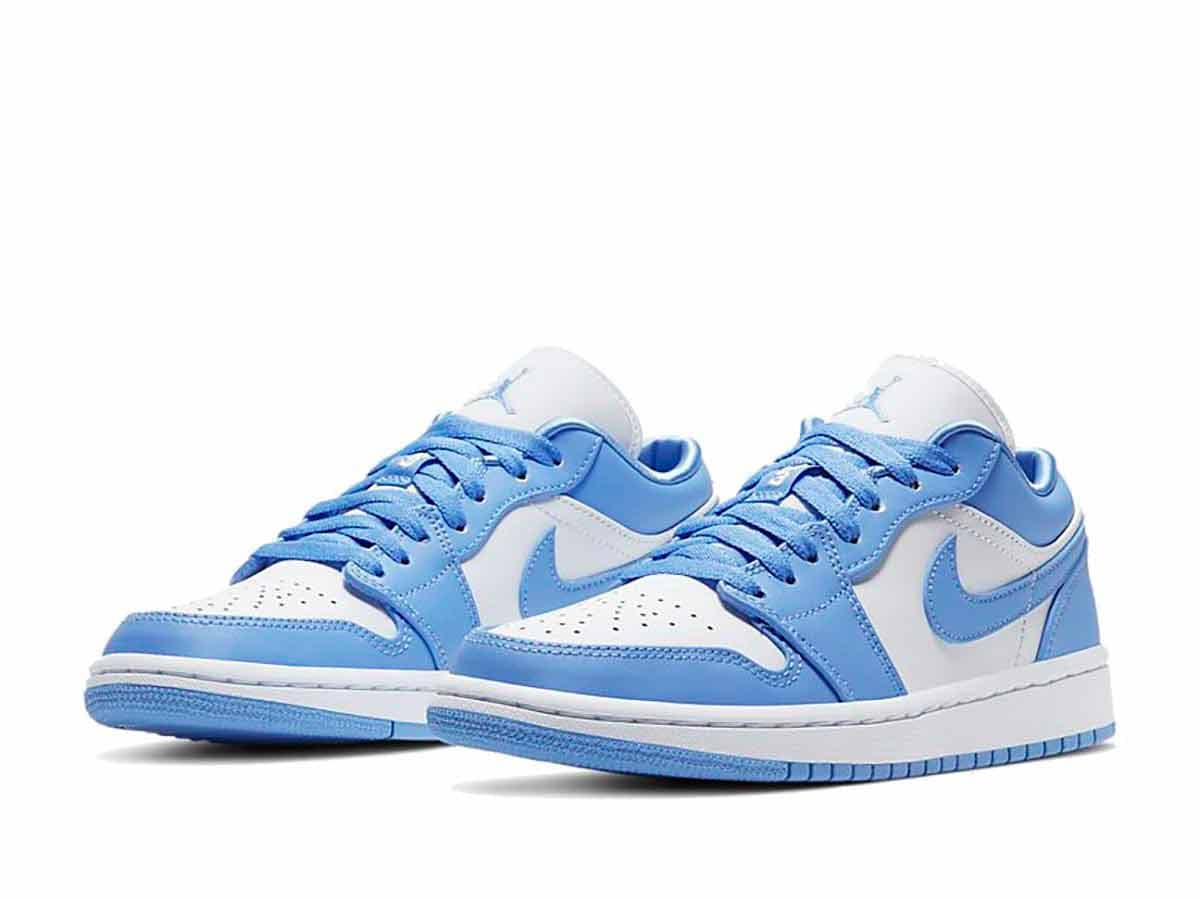 Jordan 1 Low UNC (Women's)