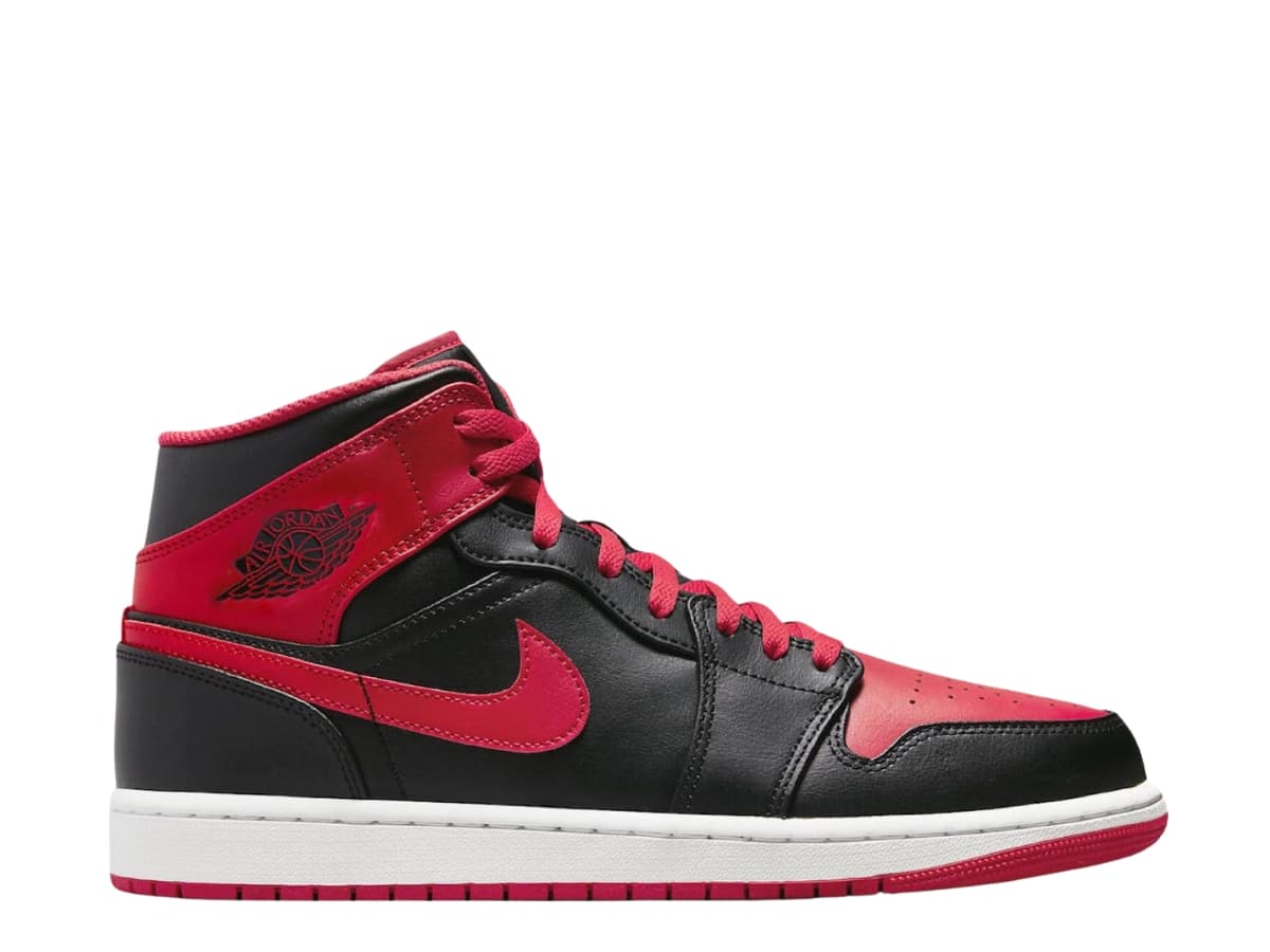 Jordan 1 Mid Alternate Bred (2022)