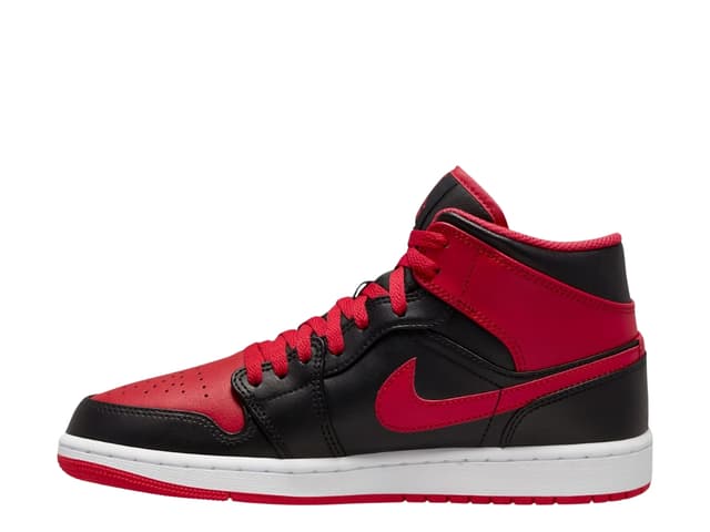 Jordan Jordan 1 Mid Alternate Bred (2022) - view 2