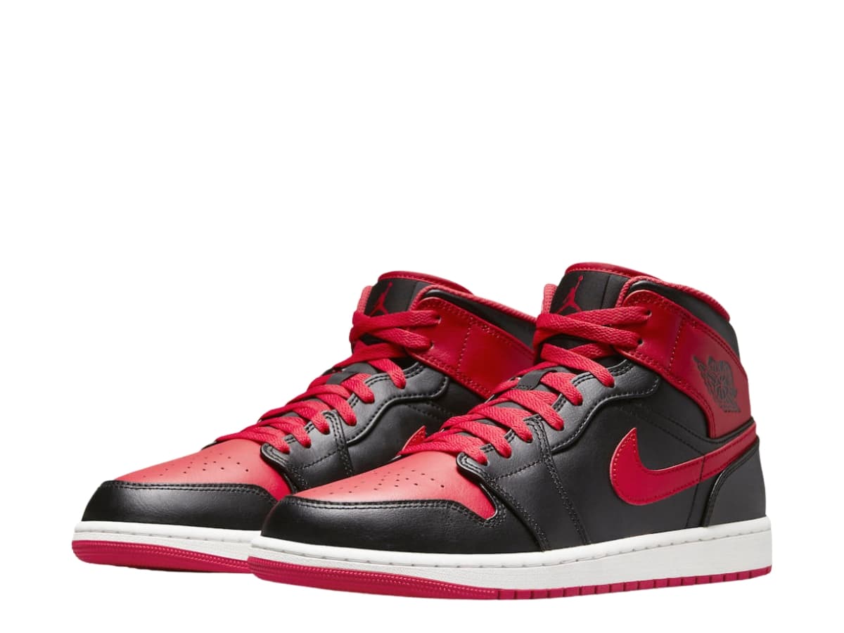 Jordan 1 Mid Alternate Bred (2022)