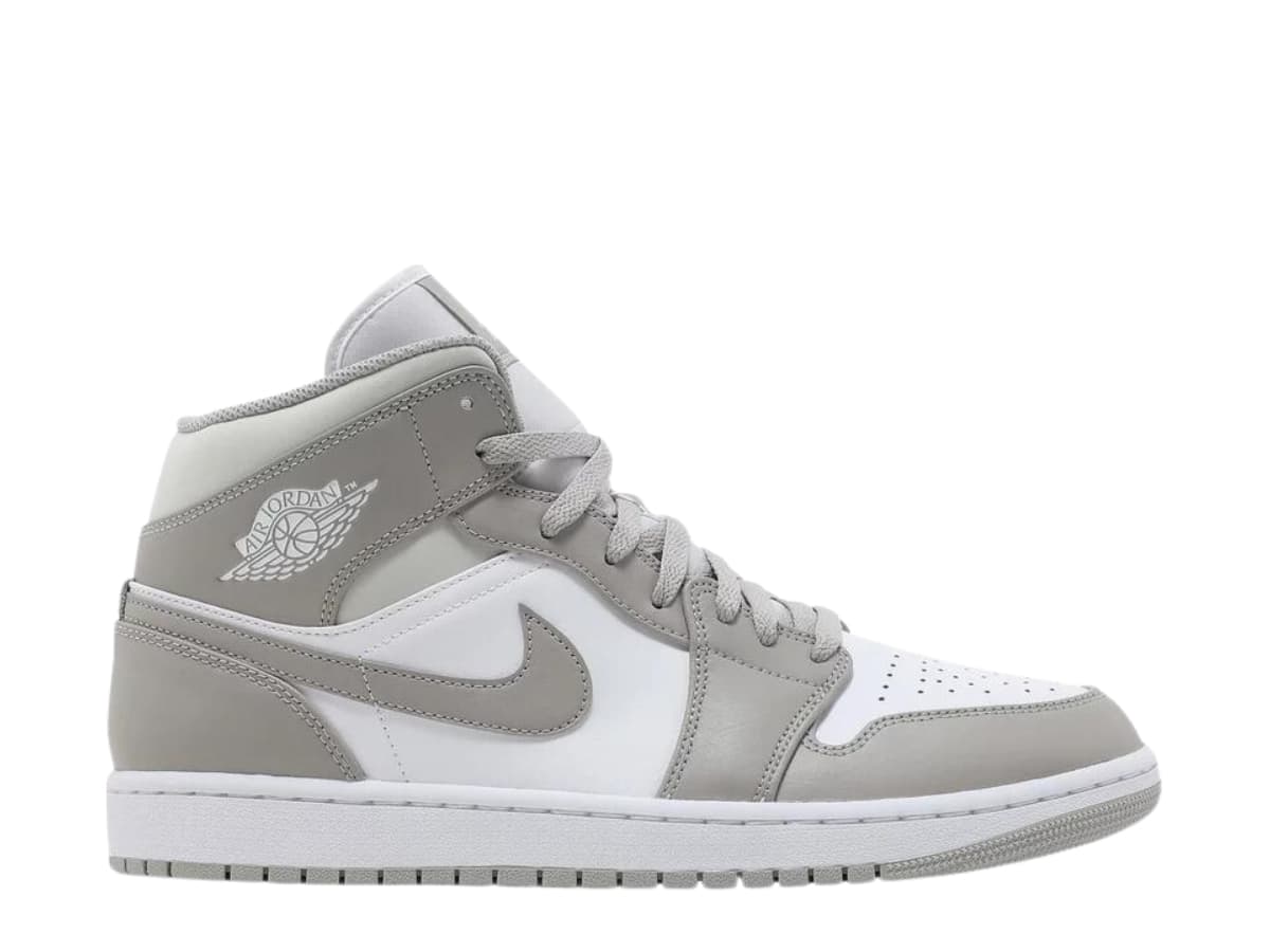 Jordan 1 Mid Linen