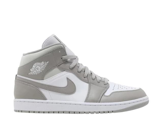 Jordan Jordan 1 Mid Linen - view 1