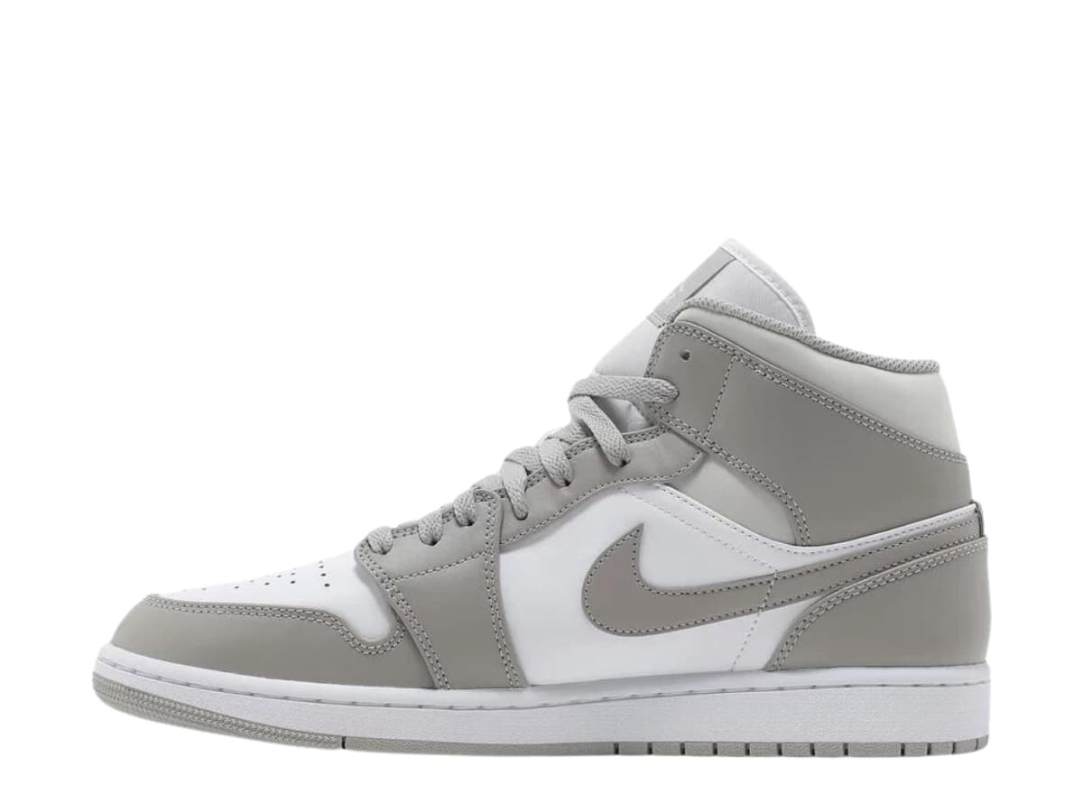 Jordan 1 Mid Linen