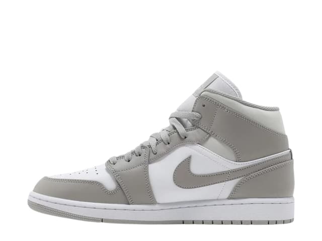 Jordan Jordan 1 Mid Linen - view 2