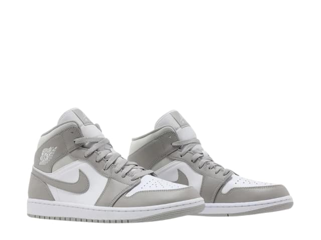 Jordan Jordan 1 Mid Linen - view 3