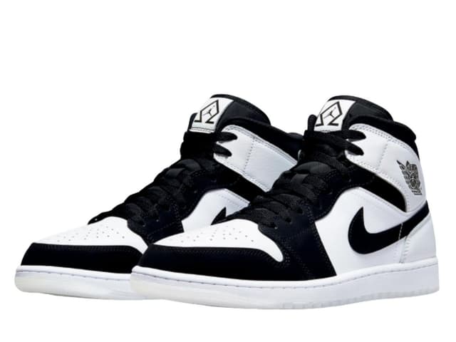 Jordan Jordan 1 Mid Diamond Shorts - view 3