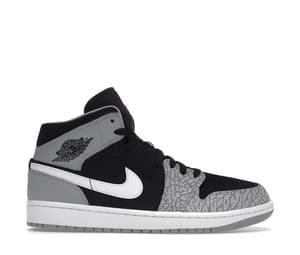 Buy Jordan 1 Mid SE Elephant Print at Sasom – Authentic and Ready to Ship