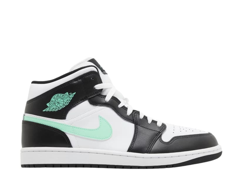 Jordan Jordan 1 Mid Green Glow