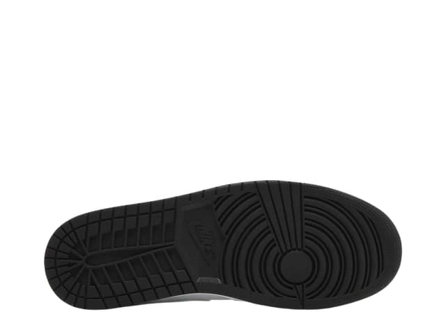 Jordan Jordan 1 Mid Green Glow - view 4