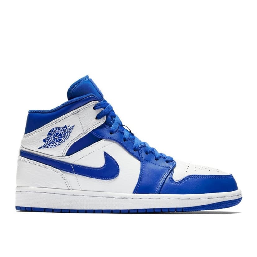 Jordan Jordan 1 Mid Hyper Royal