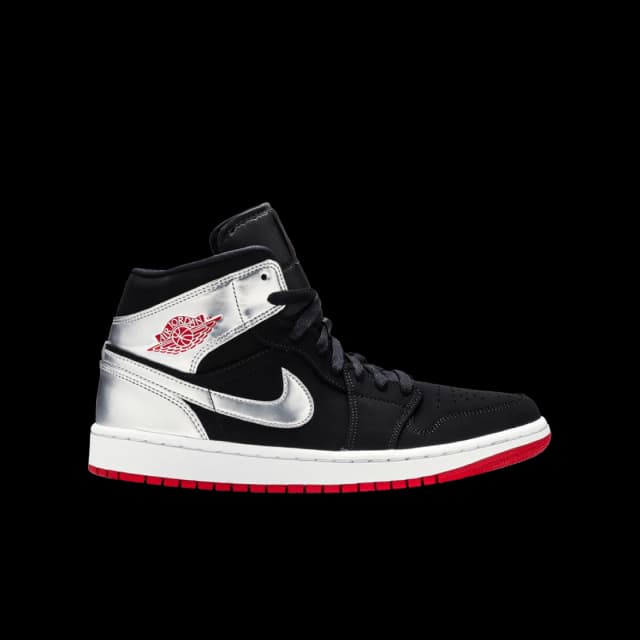 Jordan Jordan 1 Mid Johnny Kilroy - view 1