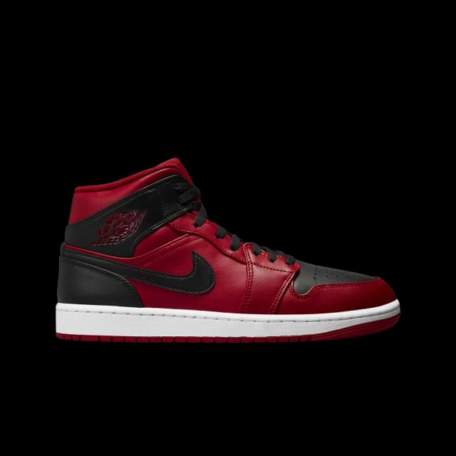 Jordan Jordan 1 Mid Reverse Bred (2021) - view 1