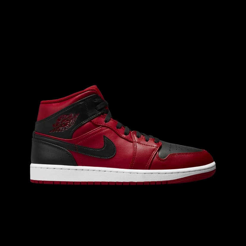 Jordan Jordan 1 Mid Reverse Bred (2021)