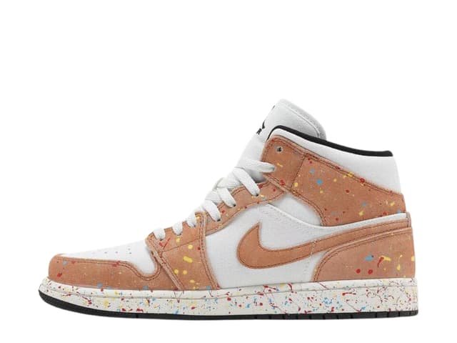 Jordan Jordan 1 Mid SE Brushstroke - view 2