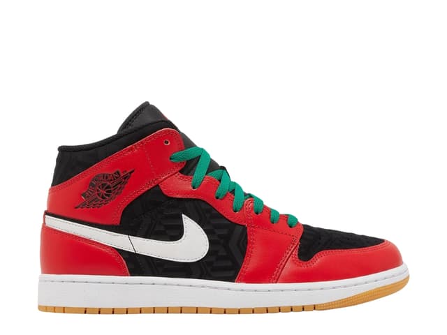 Jordan Jordan 1 Mid SE Christmas - view 1