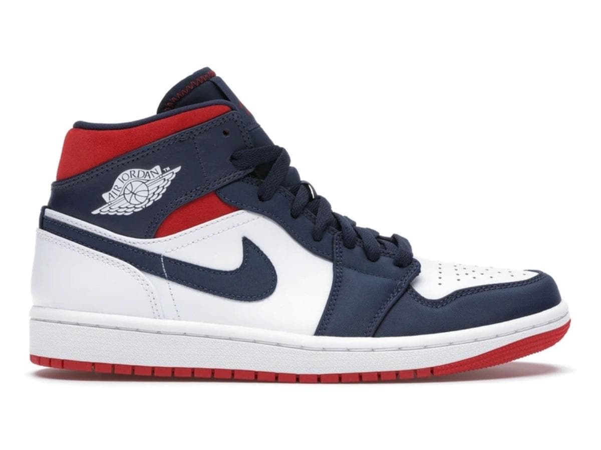 Jordan 1 Mid SE USA