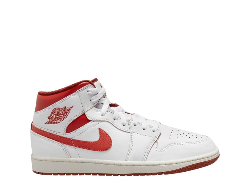Jordan Jordan 1 Mid SE Dune Red