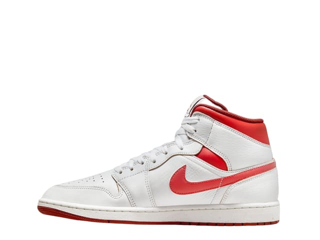 Jordan Jordan 1 Mid SE Dune Red - view 2