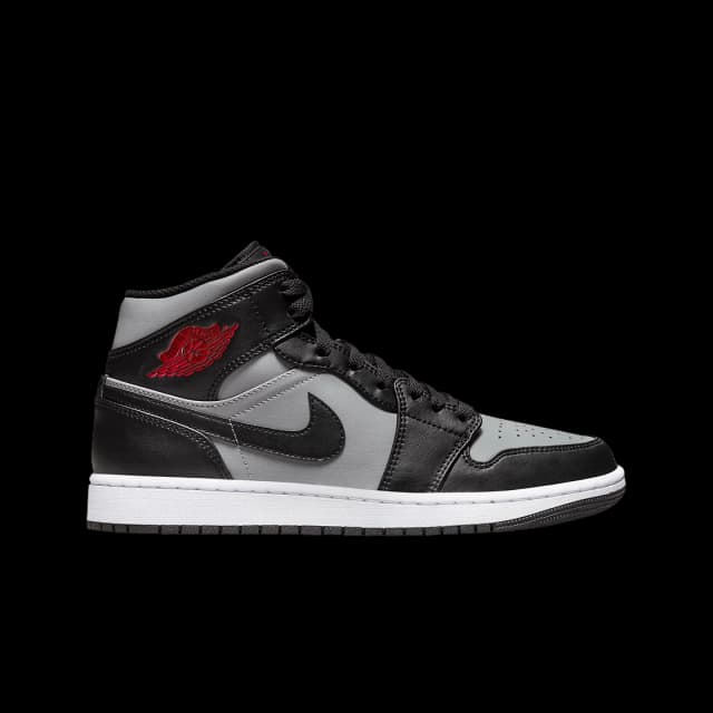 Jordan Jordan 1 Mid Shadow Red - view 1