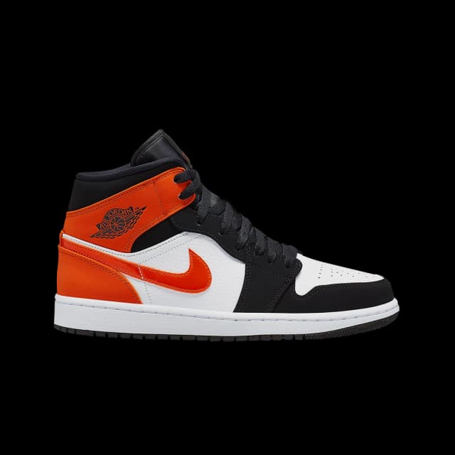 Jordan Jordan 1 Mid Shattered Backboard - view 1