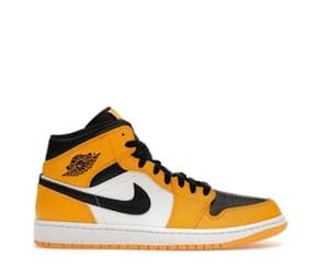 Buy Jordan 1 Mid Taxi at Sasom – Authentic and Ready to Ship