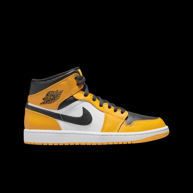 Jordan Jordan 1 Mid Taxi - view 2
