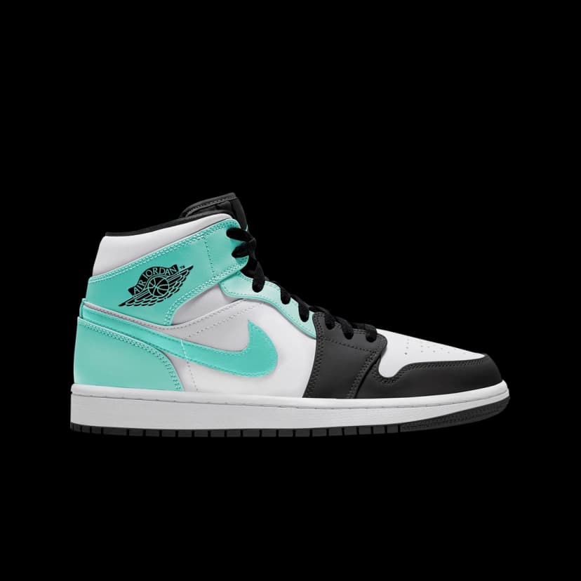 Jordan Jordan 1 Mid Tropical Twist Igloo