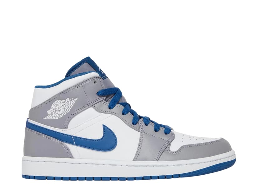 Jordan Jordan 1 Mid True Blue