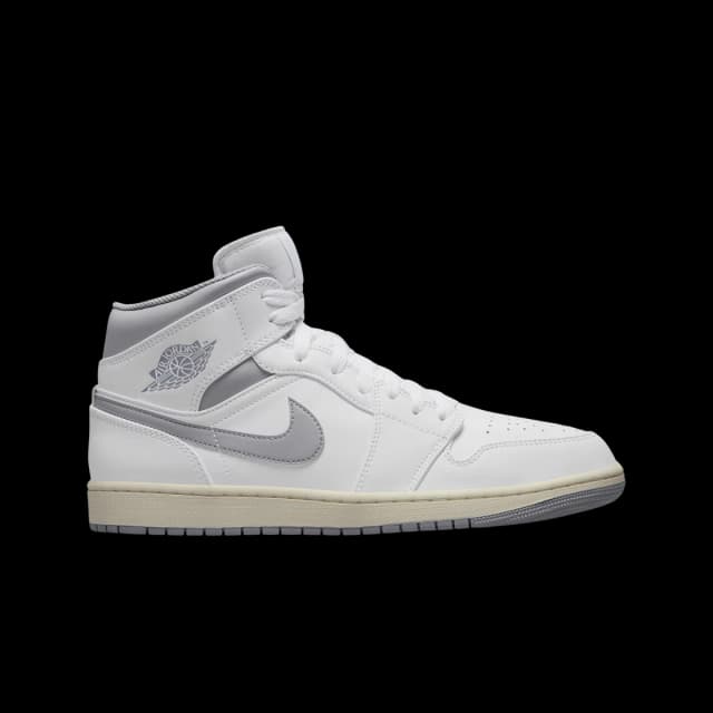 Jordan Air Jordan 1 Mid Neutral Grey - view 1