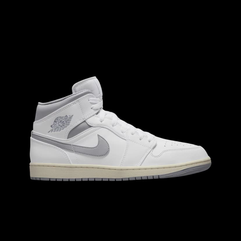 Jordan Air Jordan 1 Mid Neutral Grey