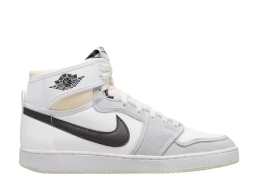 Jordan Jordan 1 Retro AJKO White Black Grey Fog
