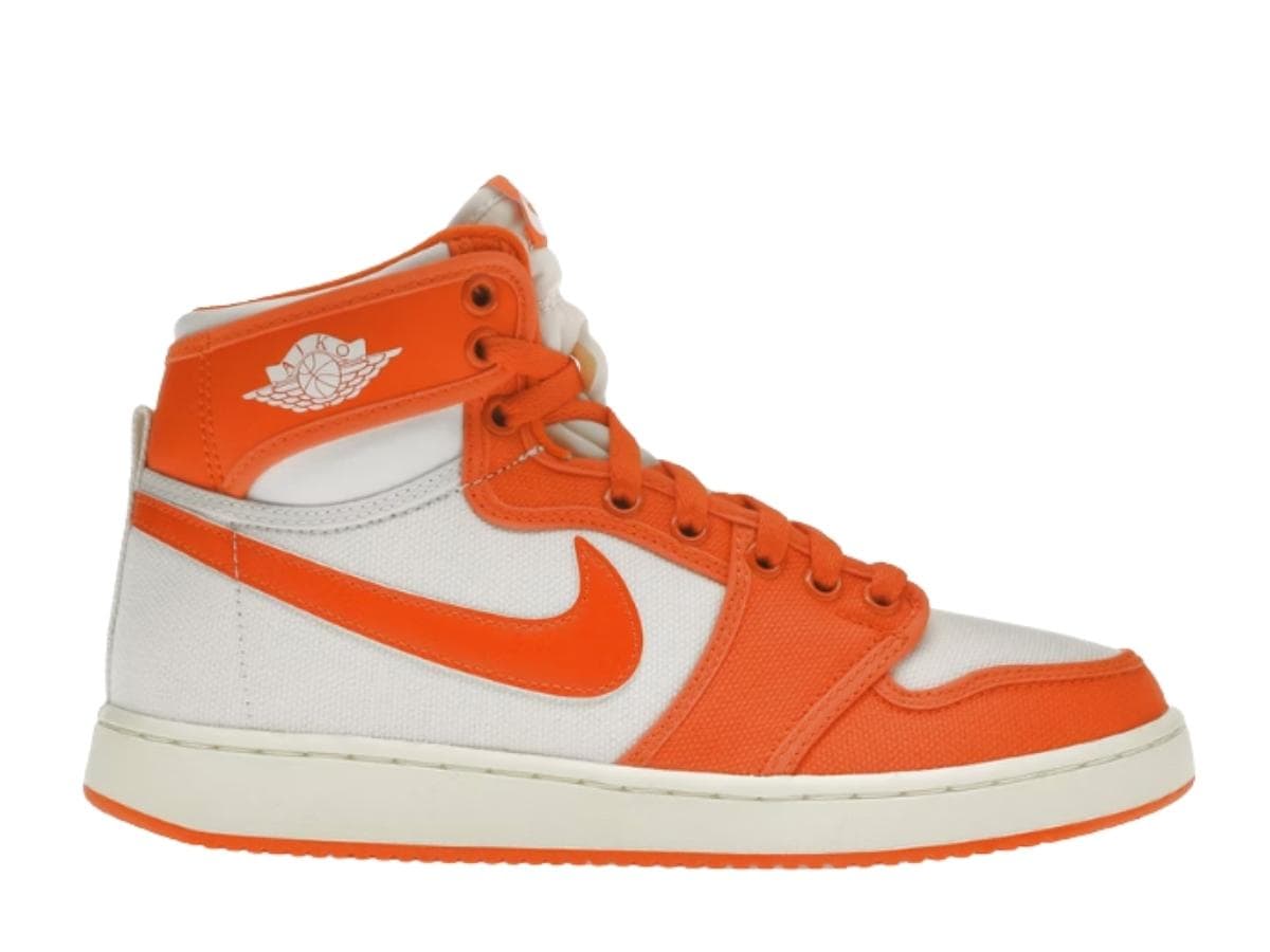 Jordan 1 Retro AJKO Rush Orange