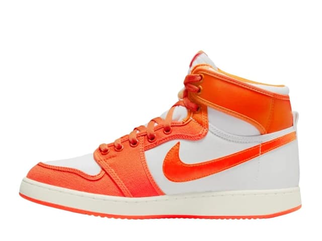 Jordan Jordan 1 Retro AJKO Rush Orange - view 2