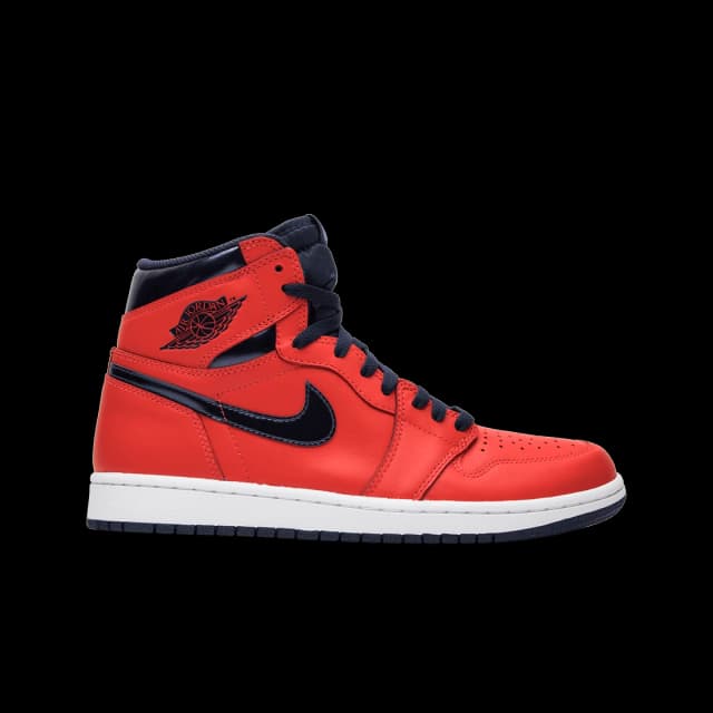 Jordan Jordan 1 Retro David Letterman - view 1