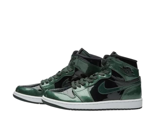 Jordan Jordan 1 Retro Grove Green - view 3