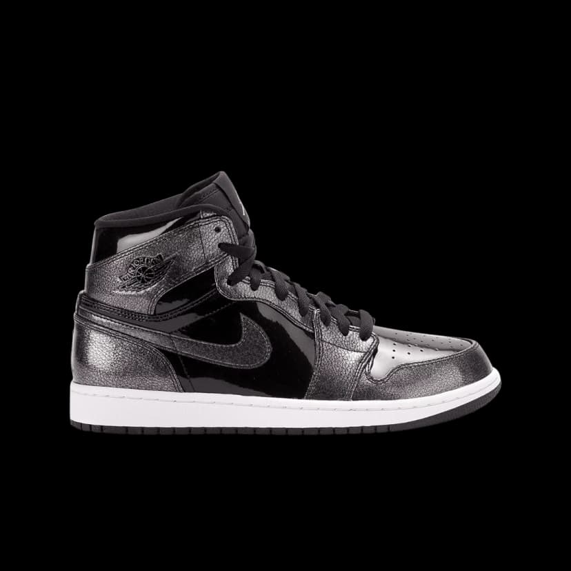 Jordan Jordan 1 Retro High Black Patent