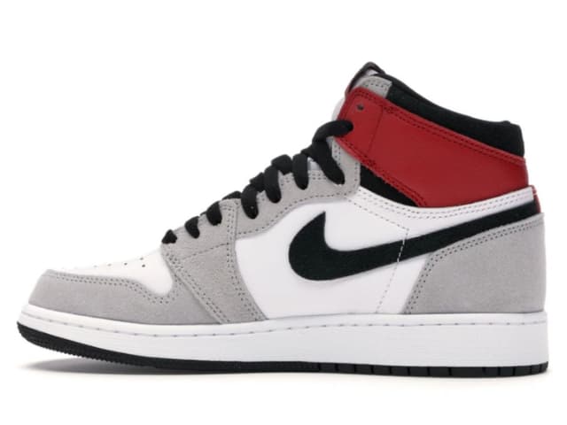 Jordan Jordan 1 Retro High Light Smoke Grey (GS) - view 2