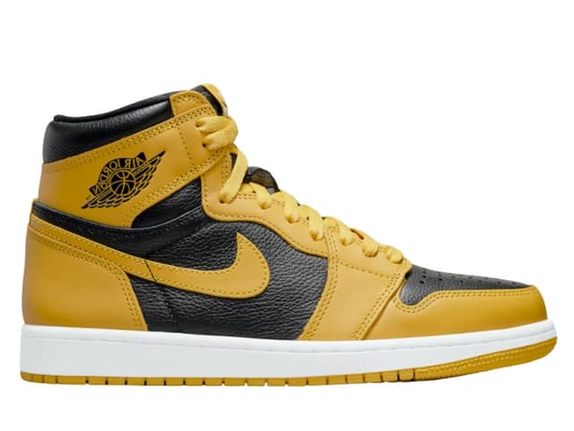 Jordan Jordan 1 Retro High Pollen - view 1