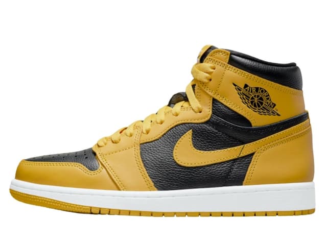 Jordan Jordan 1 Retro High Pollen - view 2