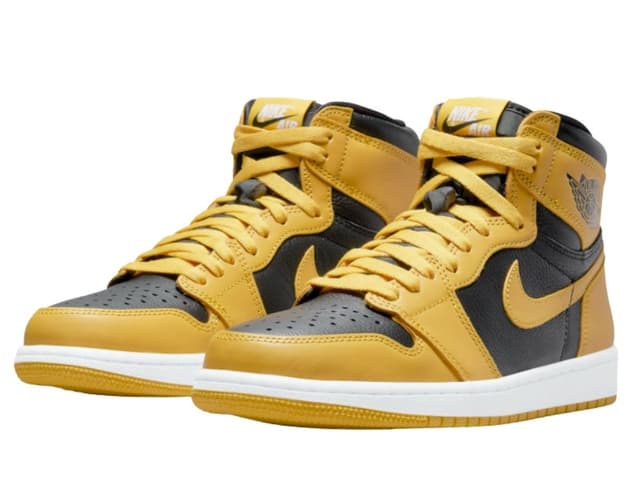 Jordan Jordan 1 Retro High Pollen - view 3