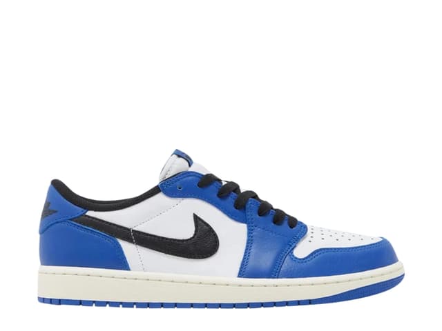 Jordan Jordan 1 Retro Low OG Game Royal - view 1