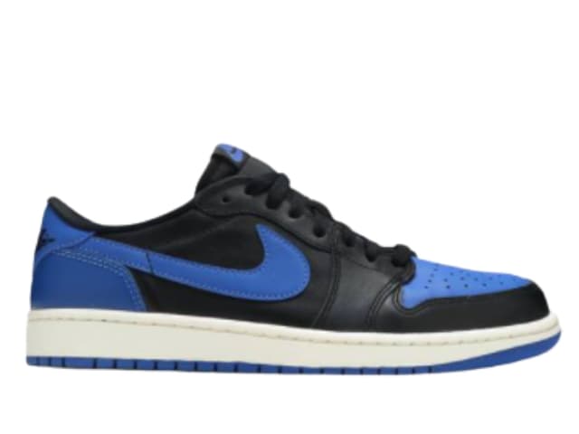 Jordan Jordan 1 Retro Low Royal (2015) - view 1