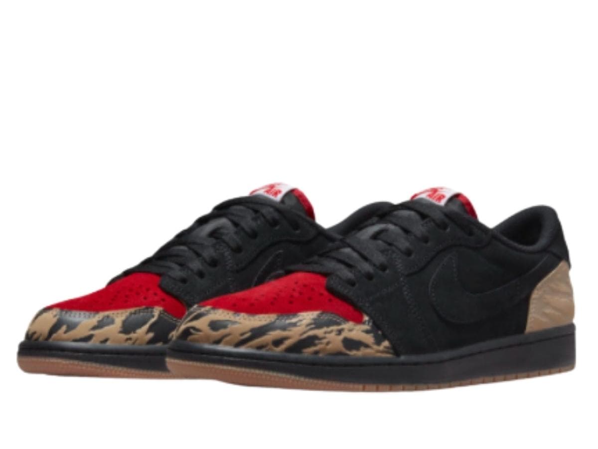 Jordan 1 Retro Low OG SP SoleFly