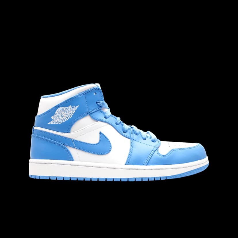 Jordan Jordan 1 Retro Mid UNC