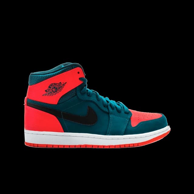 Jordan Jordan 1 Retro Russell Westbrook PE - view 2