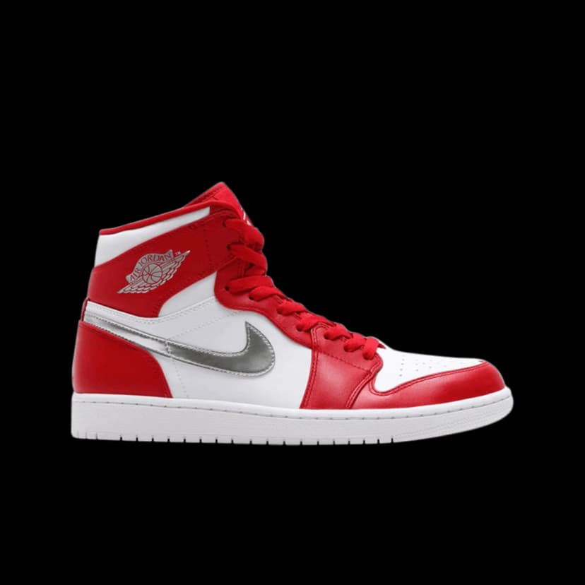 Jordan Jordan 1 Retro Silver Medal