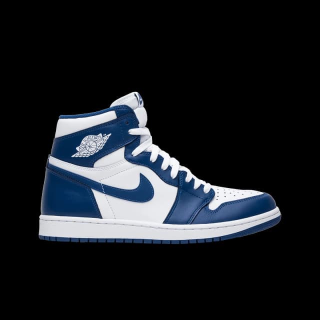 Jordan Jordan 1 Retro Storm Blue - view 2