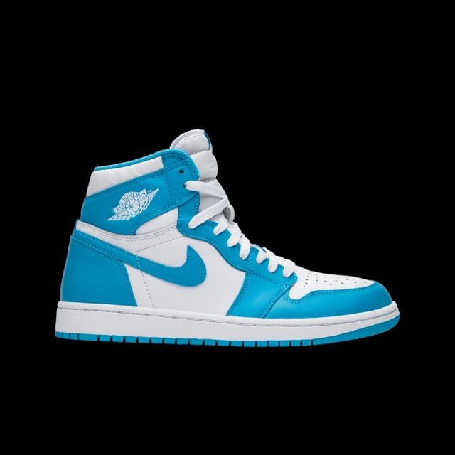Jordan Jordan 1 Retro High OG UNC - view 2