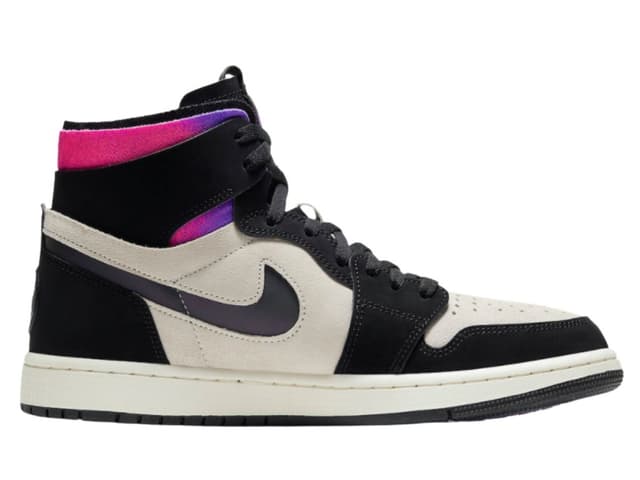 Jordan Jordan 1 High Zoom Air CMFT PSG Paris Saint-Germain - view 1